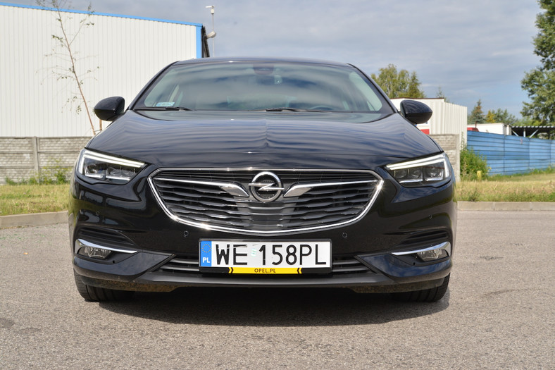 Opel Insignia Grand Sport 2.0 CDTI