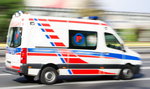 Groźny wypadek na Dolnym Śląsku. 5 osób rannych