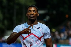 Medalista olimpijski z Paryża porażony paralizatorem przez policjantów