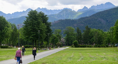Polacy szturmują te kierunki. W Tatrach pustki. "Sytuacja jest trudna"