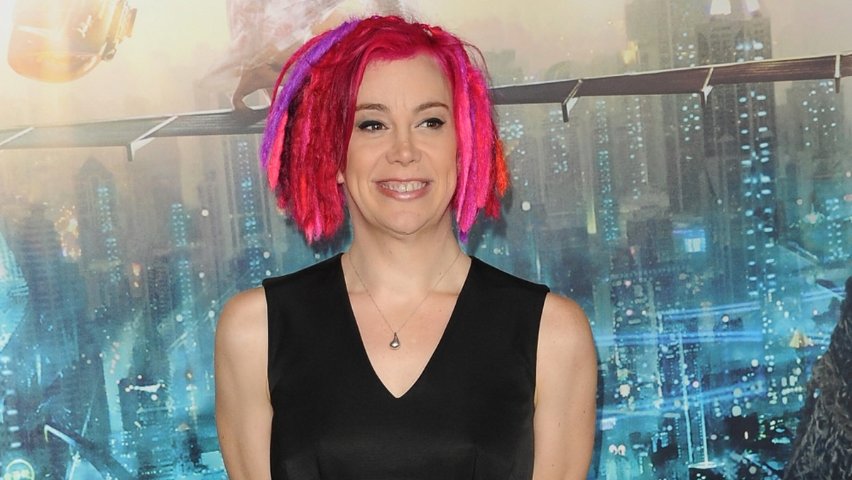 Po wielu latach nieobecności Lana Wachowski zaczęła ostatnio coraz częściej pojawiać się na publicznych imprezach.