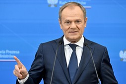 Premier Donald Tusk