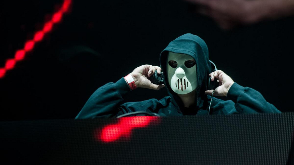 Kings of Hardstyle w Zatorze: Angerfist