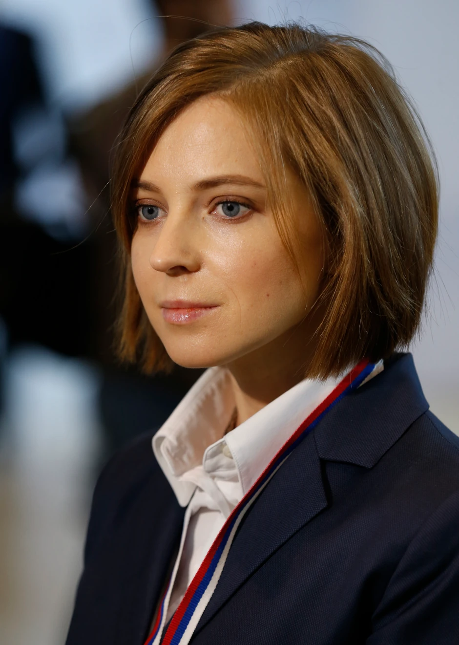 Natalija Poklonskaja nakon izbora za poslanicu Dume