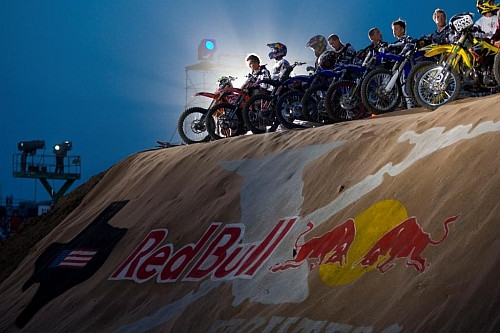 Już można kupić bilety na finał Red Bull X-Fighters w Warszawie