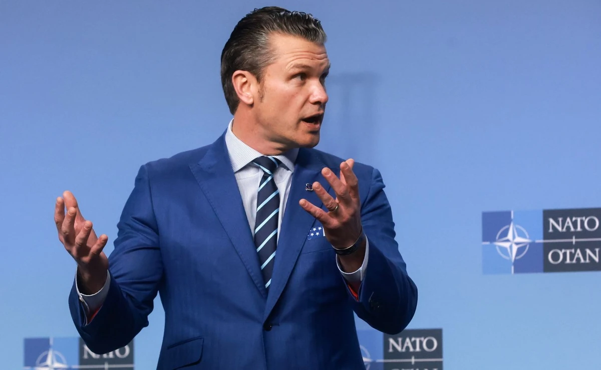 Szef Pentagonu ujawnia szczegóły rozmów Trumpa. "To jest realne"