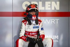 Robert Kubica mistrzem European Le Mans Series!