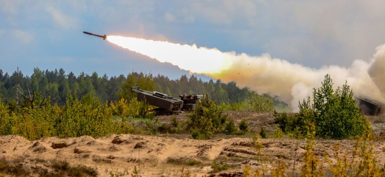 "Pentagon jest skłonny wysłać na Ukrainę cztery kolejne systemy HIMARS"