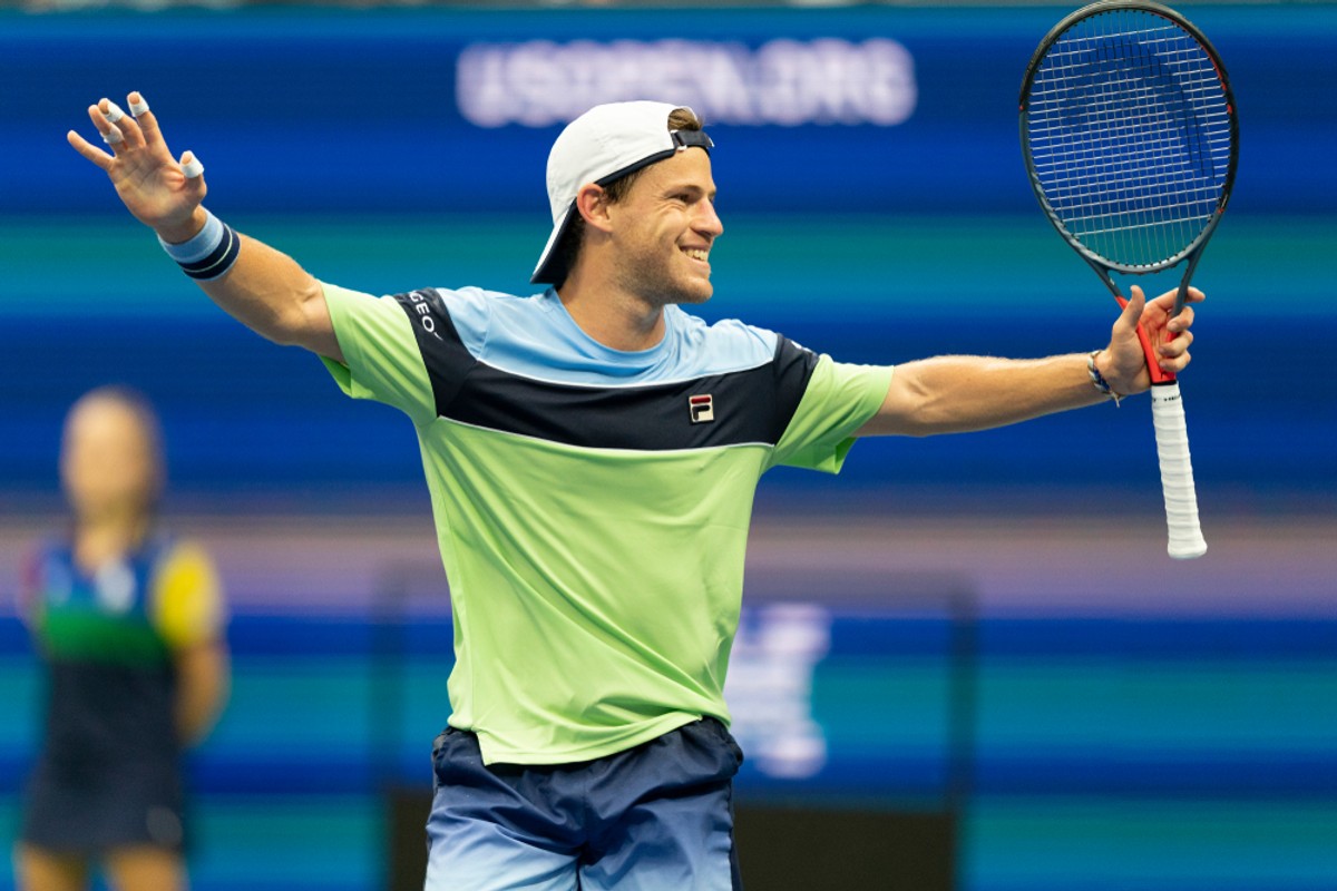 Diego Schwartzman