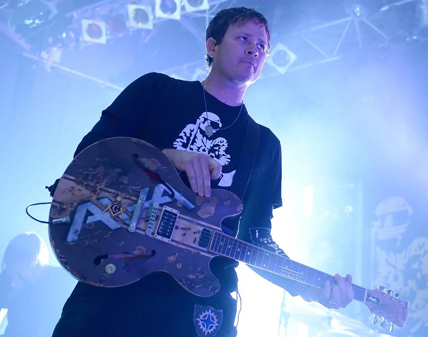 Tom DeLonge