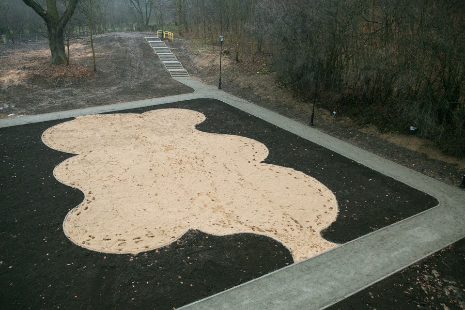 Park Oruński przechodzi metamorfozę. Będzie pięknie!