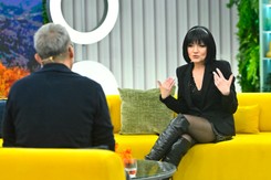 Shazza choruje na nowotwór. 'Jestem w trakcie terapii celowanej'