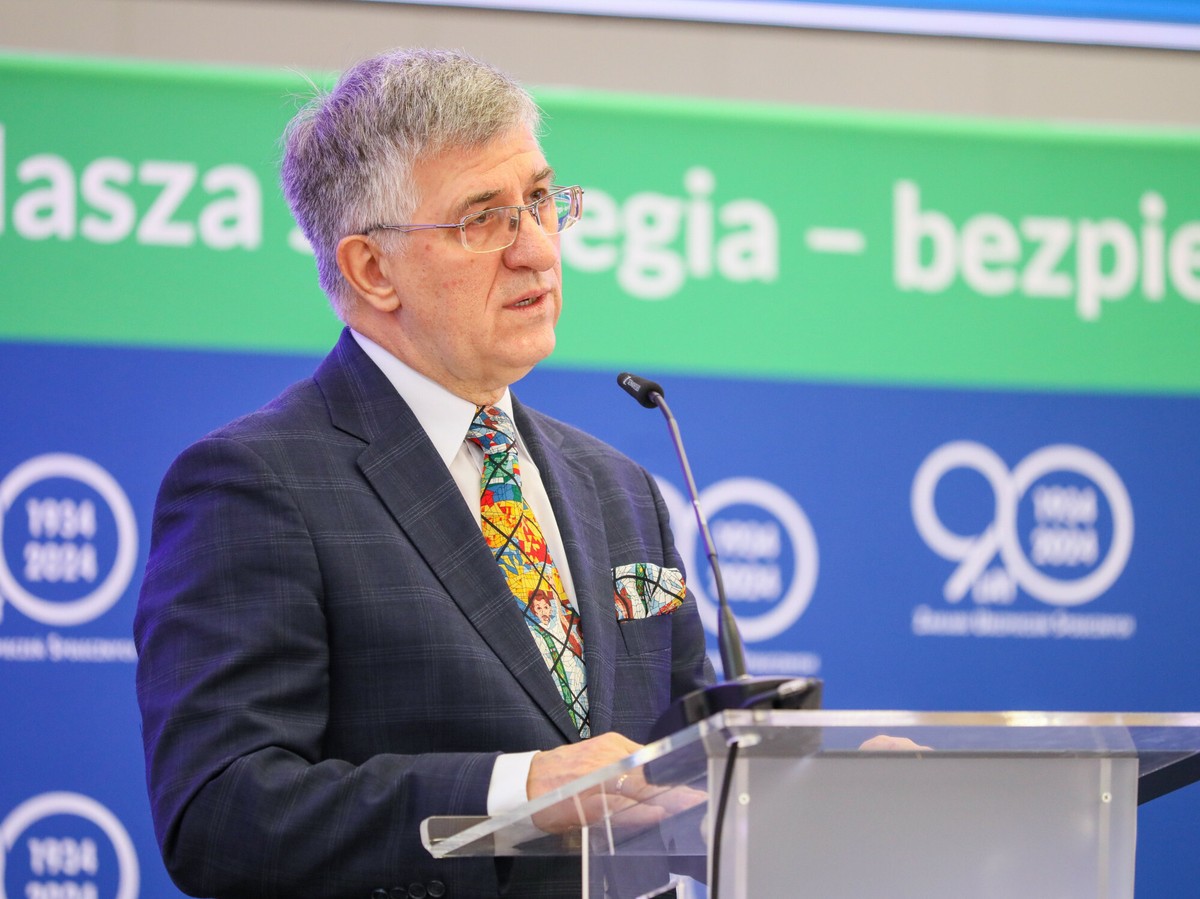 "Nie zbankrutujemy". Prezes ZUS mówi jasno o wieku emerytalnym