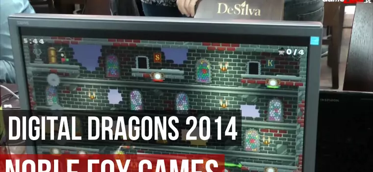 Digital Dragons 2014 - Noble Fox Games