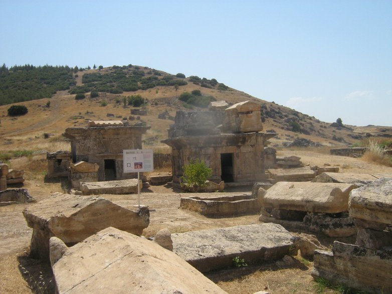 Starożytne Hierapolis