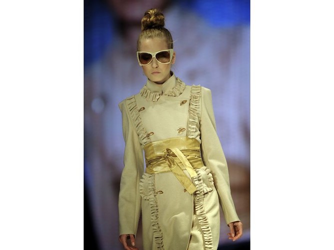 Kolekcja „Solidarity” Ewy Minge na Sopot Fashion Days 2011