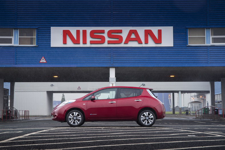 Nowy Nissan Leaf - nowy rozdział