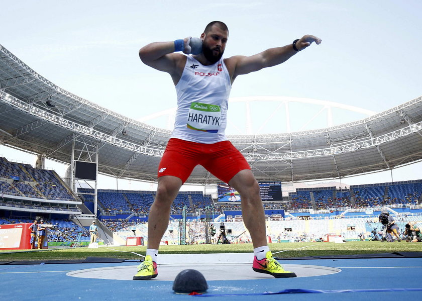 Rio 2016: Majewski i Bukowiecki w finale. Zawiódł tylko Haratyk