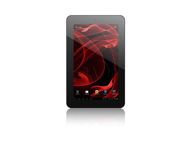 <b>Pentagram TAB 7.5</b>
<br>
<br>Procesor: Amlogic 8726-MX 2x 1,5 GHz
<br>Dysk twardy: 16GB
<br>Ekran: 7