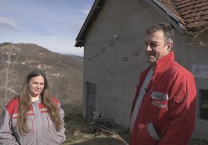 Pantelići iz sela Ba