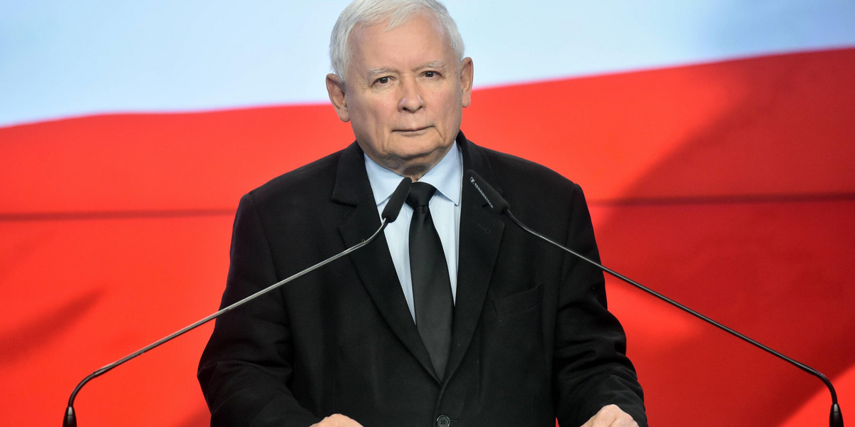 Jarosław Kaczyński, wicepremier PiS