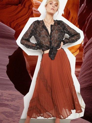 Kampania kolekcji Altro Patrizia Aryton jesień/zima 2019/2020