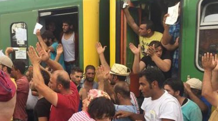 Orbán szerint vége Európának, ha minden illegális bevándorlót beenged