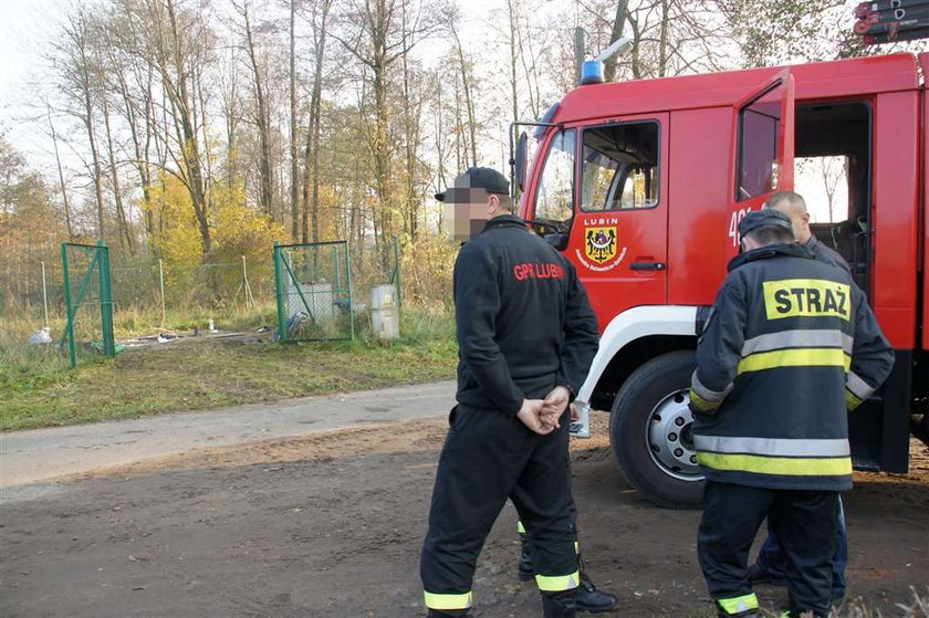 Zatruli się fekaliami. Potrzebna była reanimacja