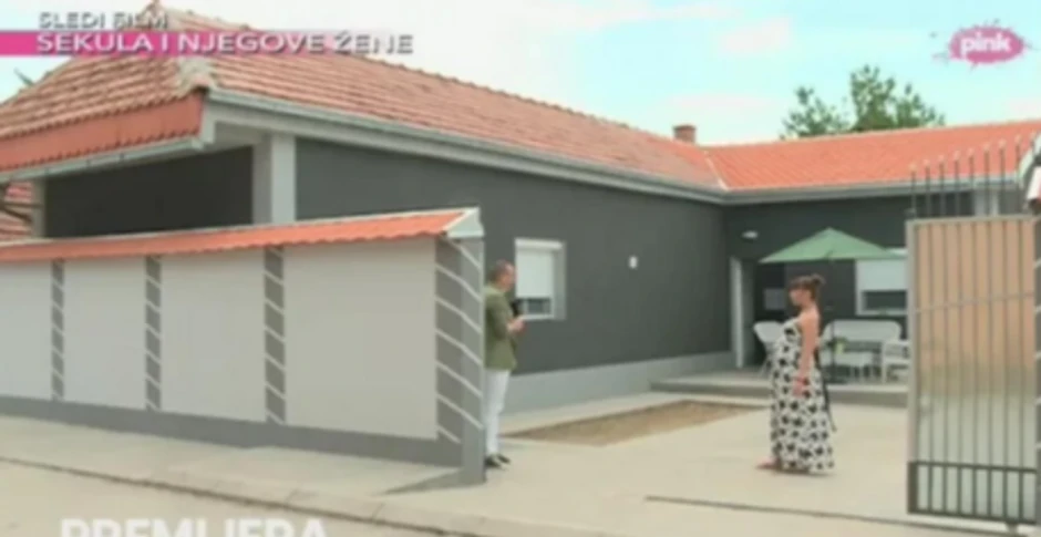 Kuća Miljane Kulić u Nišu