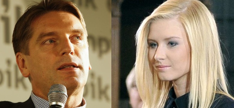 Tomasz Lis stanął w obronie córki prezydenta Dudy