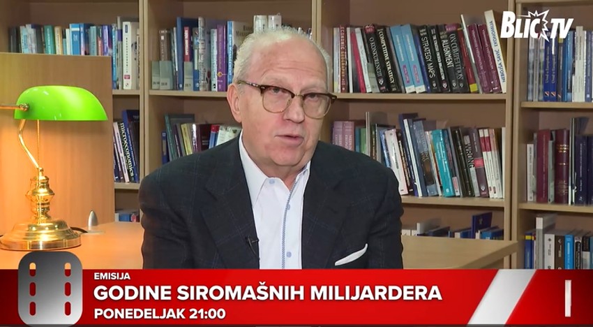 prof. dr Nebojša Savić