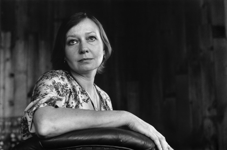 Elżbieta Czyżewska, Nowy Jork, 1978 r.