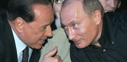 Berlusconi podarował to Putinowi. Co on sobie myślał?
