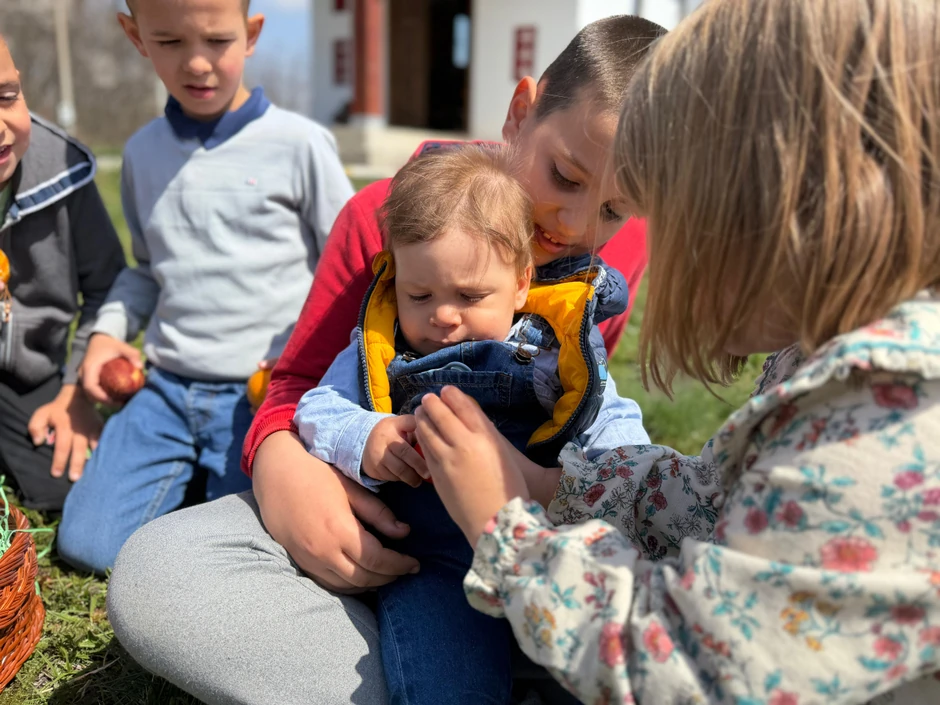 Vaskrs u selu Koštunići