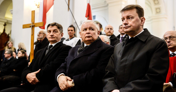 Jarosław Kaczyński nie będzie szefem rządu? "Ma zbyt silny elektorat negatywny"