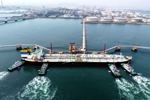 Prva pošiljka iračke nafte od otvaranja Ormuza! Sva nafta polja spremna, izvoz u roku od nekoliko dana