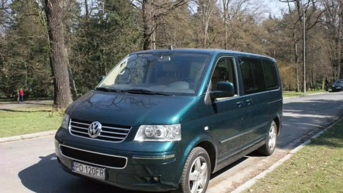 Volkswagen Multivan