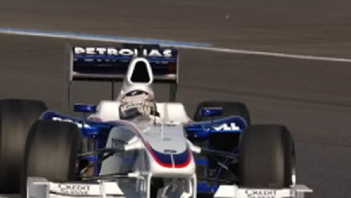 Formuła 1: BMW Sauber z nadziejami na sukcesy w 2009 roku