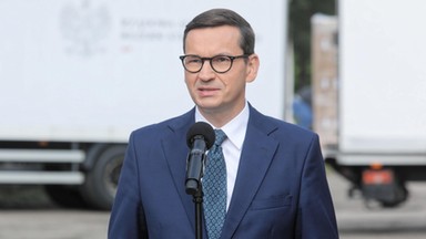 Dziś konferencja premiera Mateusza Morawieckiego i Michała Dworczyka