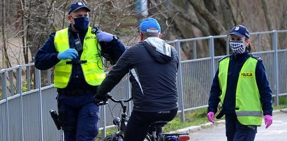 Jakie są prawa policji w czasie epidemii? Jak zachować się w czasie kontroli?