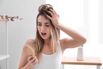 stressz hormonprobléma pcos hajhullás