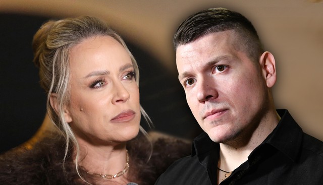 Sloba Radanović i Slađa Alegro
