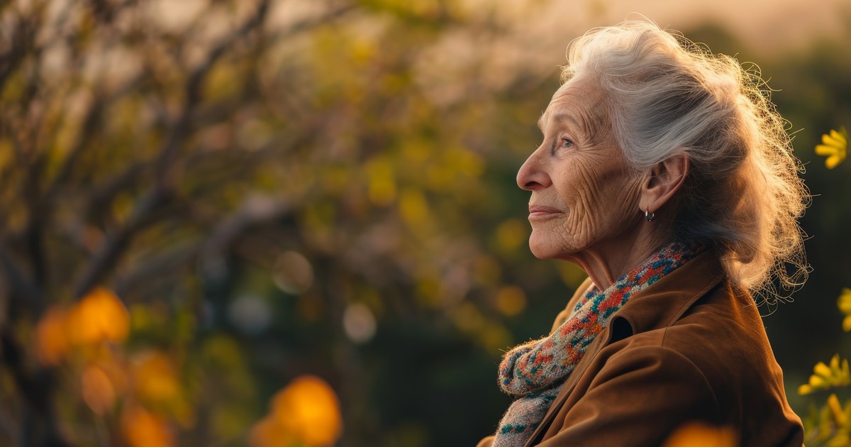 Efekt mądrości. W momentach kryzysu to seniorzy są bardziej odporni
