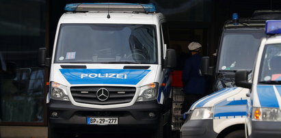 Niemieccy policjanci zgwałcili Polkę? Jeden próbował uciec