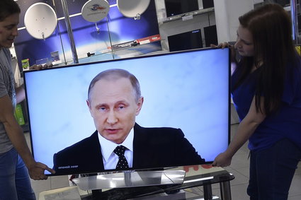 Rosja wprowadziła kolejne restrykcyjne prawo. Dotyczy badania widowni telewizyjnej