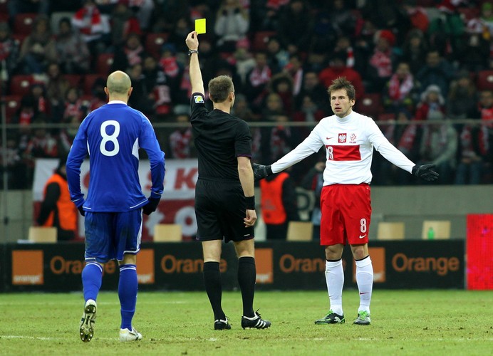 Polska - San Marino 5:0. Zdjęcia z meczu