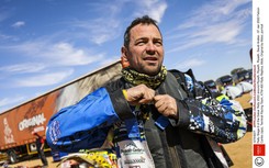 Chwila grozy na trasie Rajdu Dakar. Carles Falcon był reanimowany, jego stan jest poważny