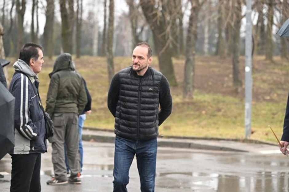 Sahrana Dejana Milojevića