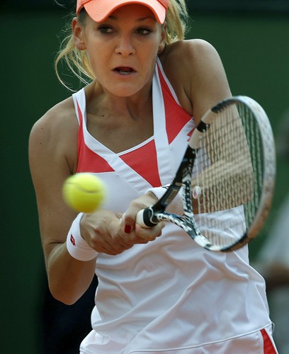 Siostry Radwańskie próbują podbić Barcelonę