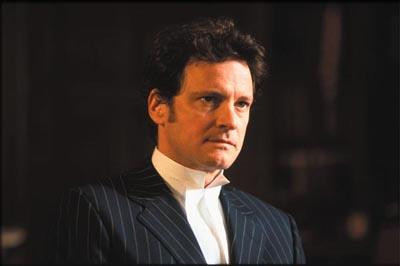 Colin Firth: Mężczyzna idealny